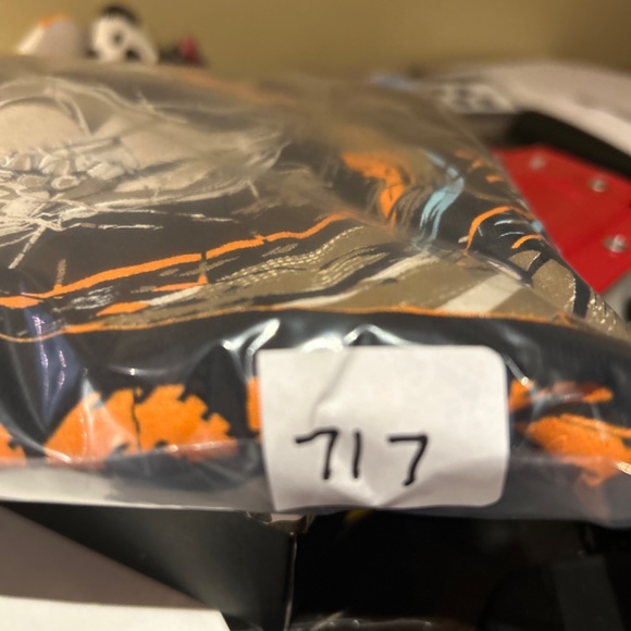 New Marvel TaskMaster Mens Tee Shirt Black Widow Graphic Avengers Villain L NWT - Picture 8 of 8